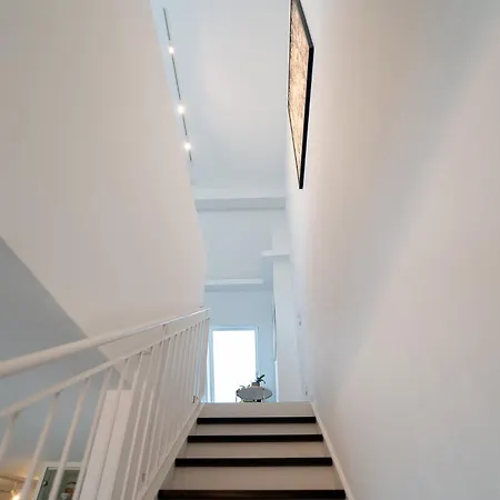 Penthouse Mit Panoramaterrasse Und Whirlpool Apartament Koblencja