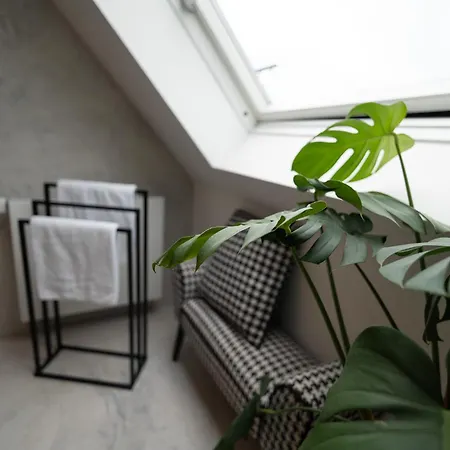 Penthouse Mit Panoramaterrasse Und Whirlpool Apartament Koblencja